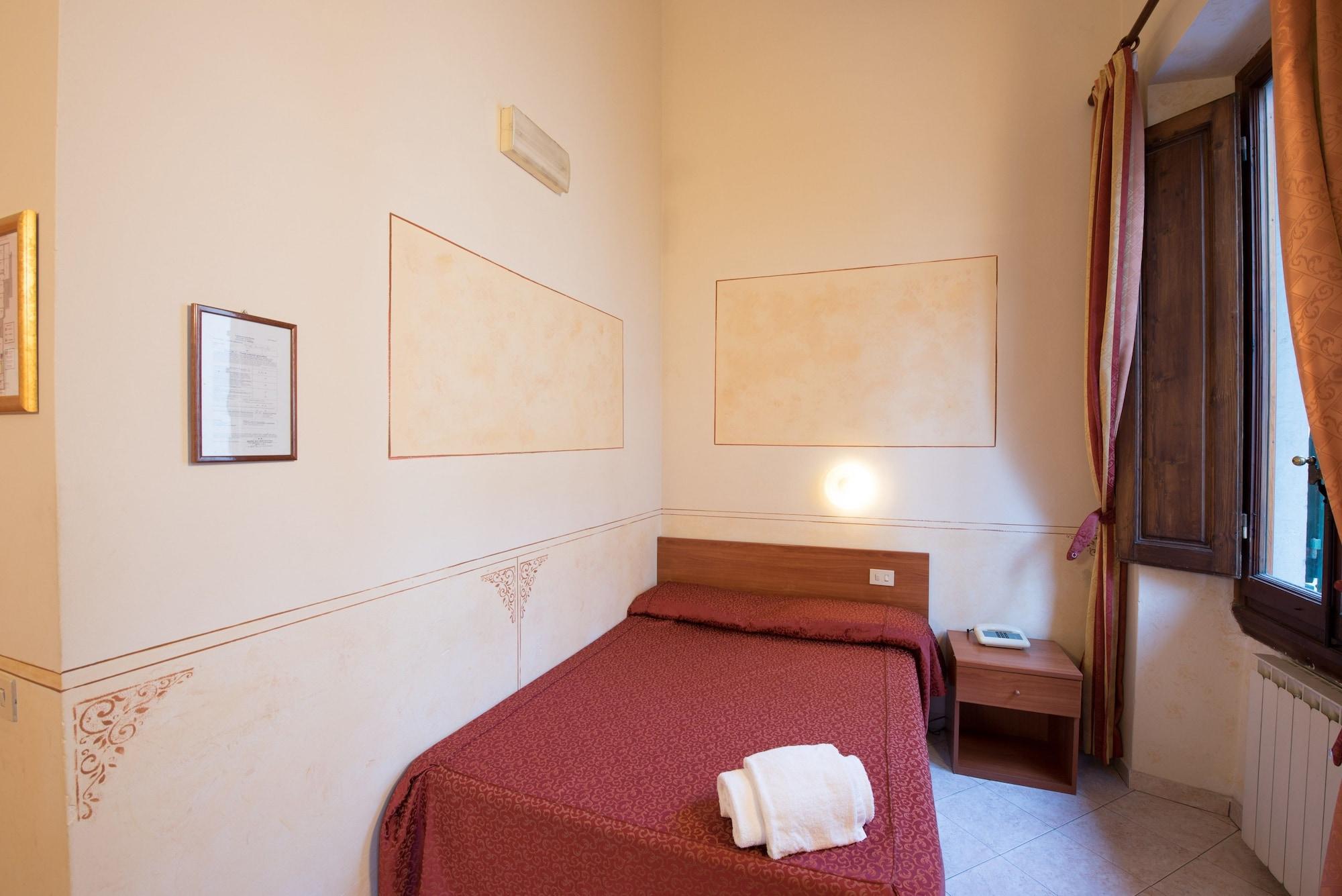 Hotel Palazzuolo Florencia
