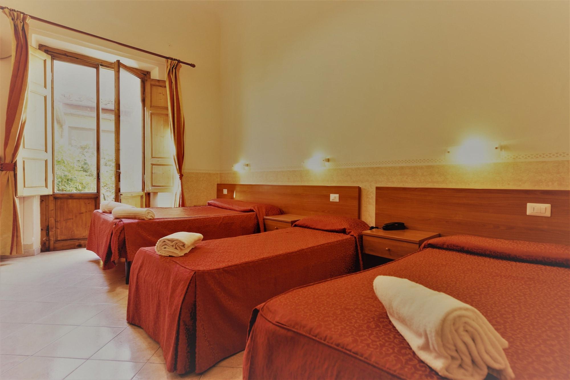 Palazzuolo Hotel Florencia