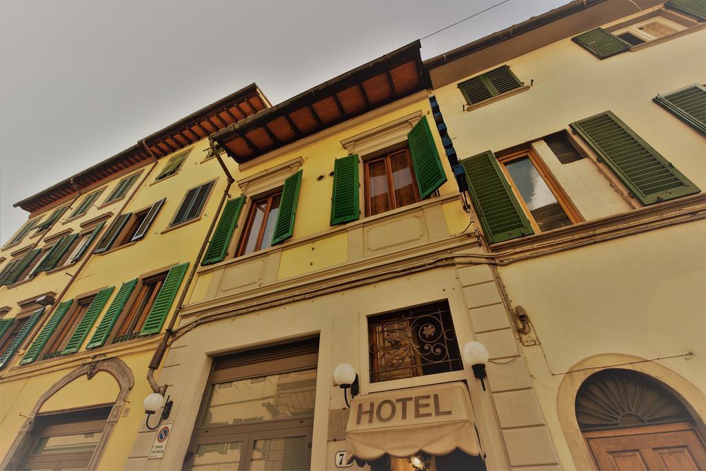 Hotel Palazzuolo Florencia